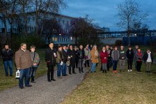 01.04.2022 Ökumenische Kreuzwegandacht